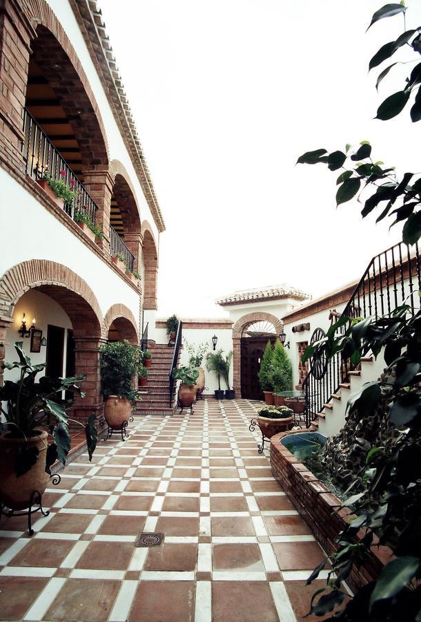 Hotel Rural Andalucia Sierra de Yeguas Exterior foto