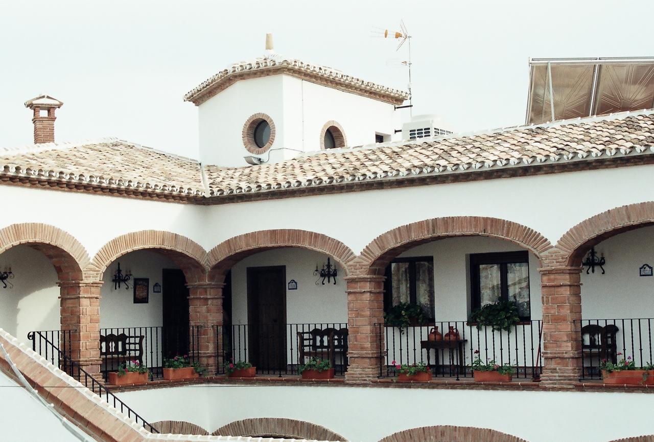 Hotel Rural Andalucia Sierra de Yeguas Exterior foto