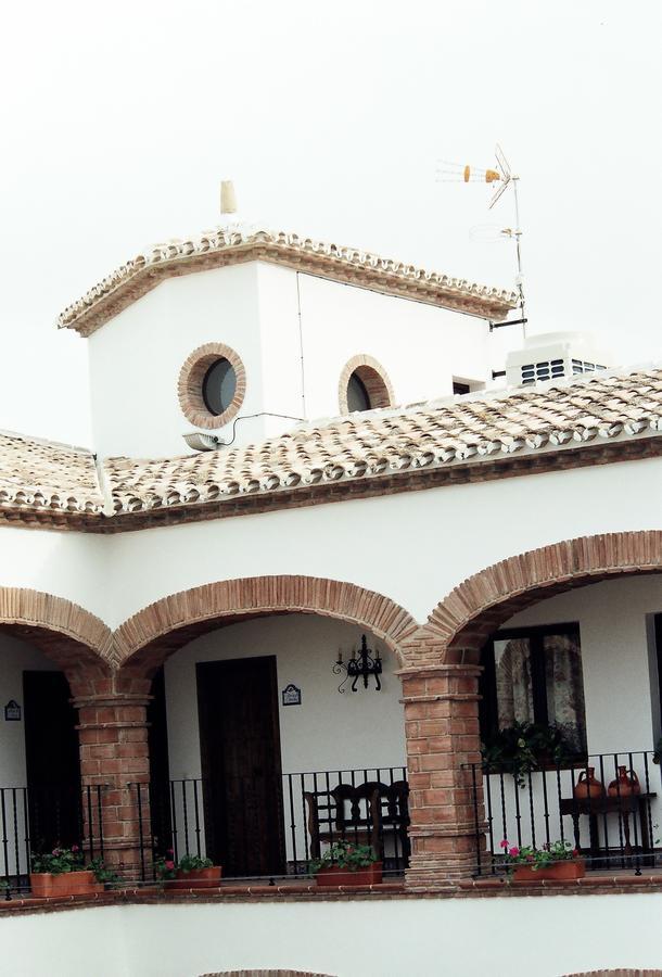 Hotel Rural Andalucia Sierra de Yeguas Exterior foto