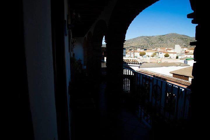 Hotel Rural Andalucia Sierra de Yeguas Exterior foto