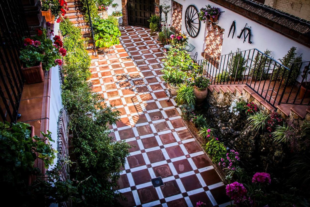 Hotel Rural Andalucia Sierra de Yeguas Exterior foto